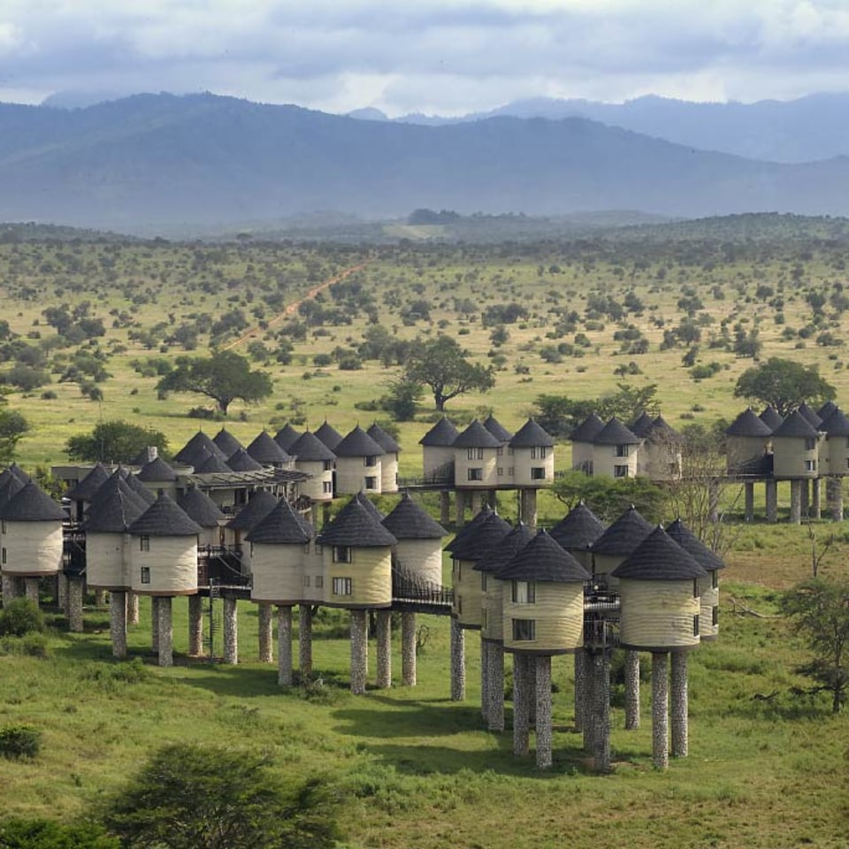 Salt Lick Game Lodge